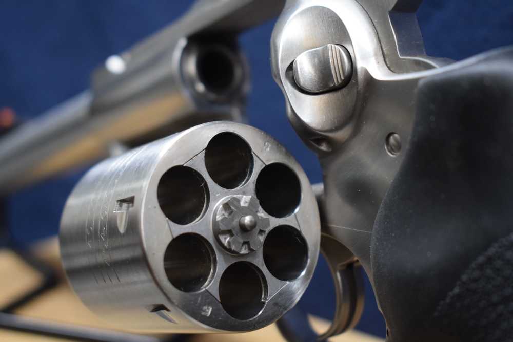 Ruger Super Redhawk, With Original Case |.454 Casull|-img-27