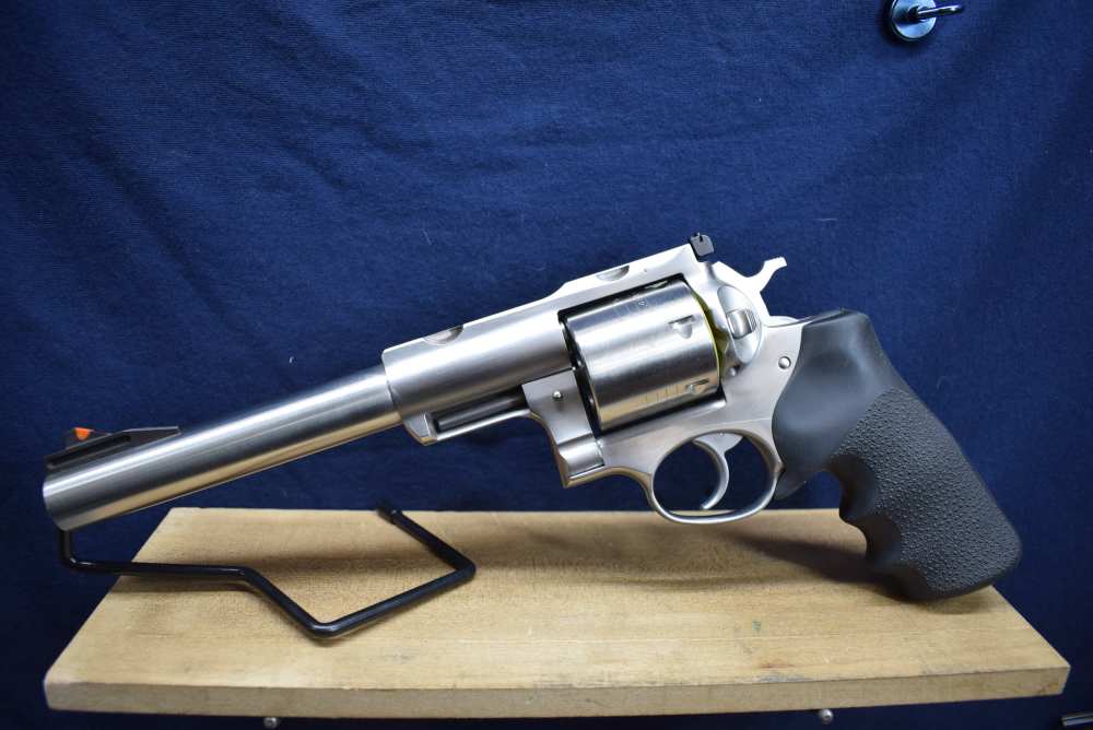 Ruger Super Redhawk, With Original Case |.454 Casull|-img-1
