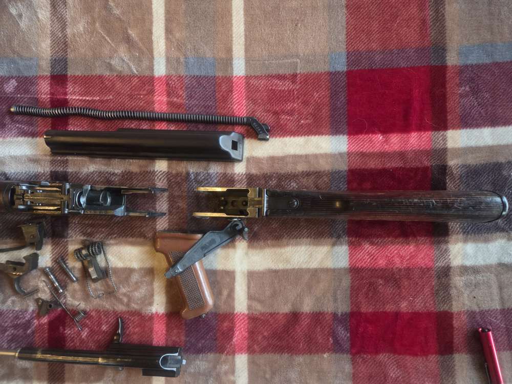 Russian Type 3 Parts Kit Original Barrel 7.62x39 AK47 ReWeld T3 Soviet PLO-img-20