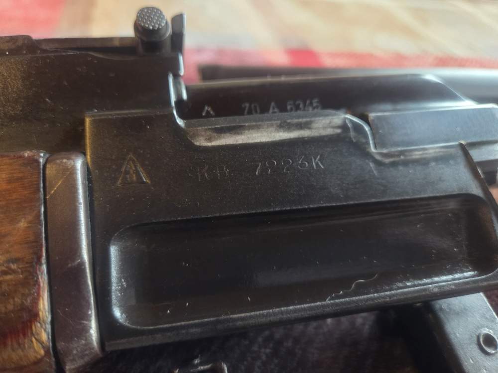 Russian Type 3 Parts Kit Original Barrel 7.62x39 AK47 ReWeld T3 Soviet PLO-img-10