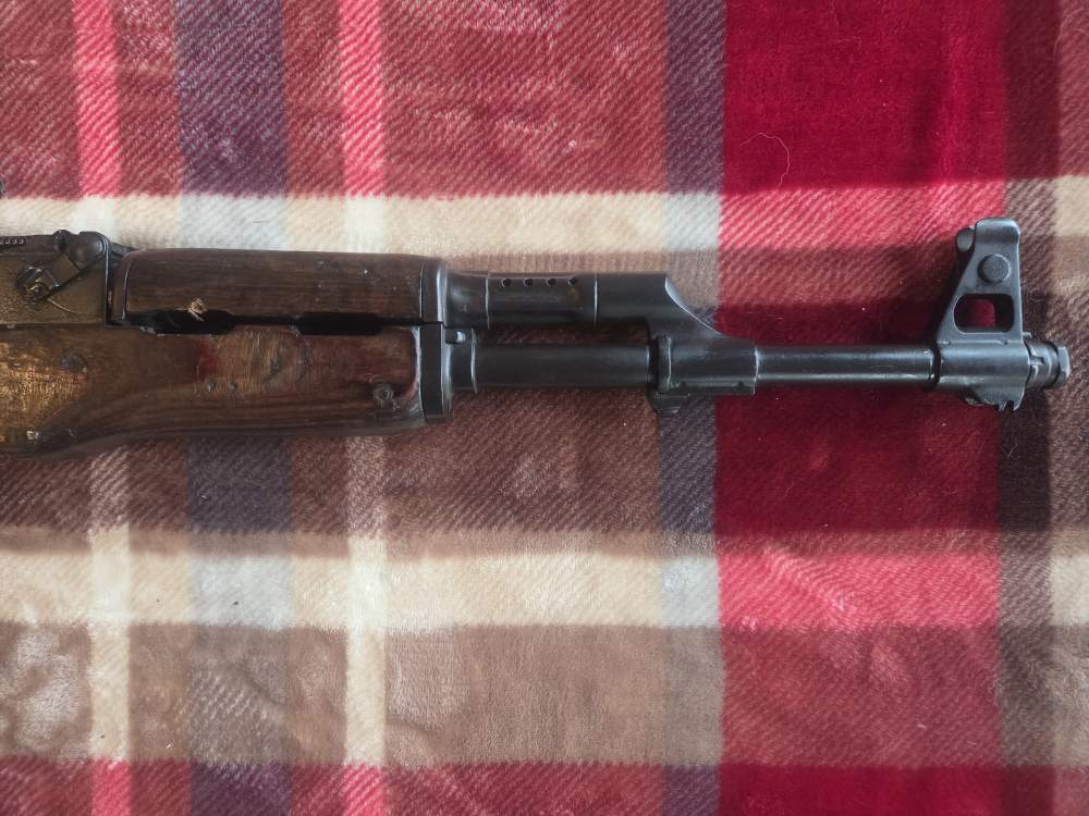 Russian Type 3 Parts Kit Original Barrel 7.62x39 AK47 ReWeld T3 Soviet PLO-img-3