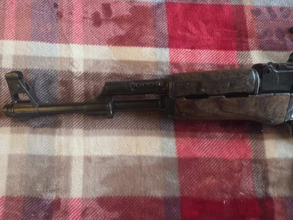 Russian Type 3 Parts Kit Original Barrel 7.62x39 AK47 ReWeld T3 Soviet PLO-img-9