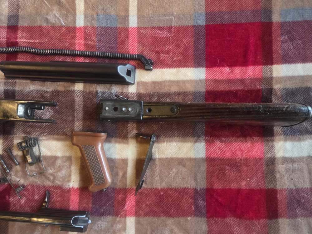 Russian Type 3 Parts Kit Original Barrel 7.62x39 AK47 ReWeld T3 Soviet PLO-img-22