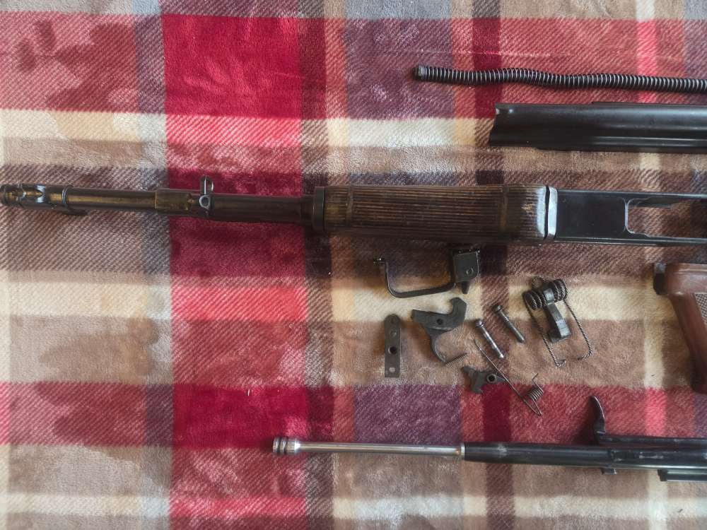 Russian Type 3 Parts Kit Original Barrel 7.62x39 AK47 ReWeld T3 Soviet PLO-img-23