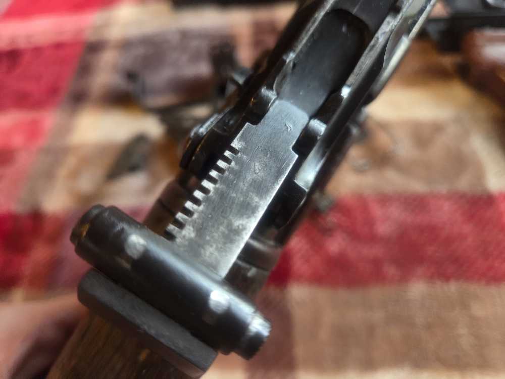 Russian Type 3 Parts Kit Original Barrel 7.62x39 AK47 ReWeld T3 Soviet PLO-img-11