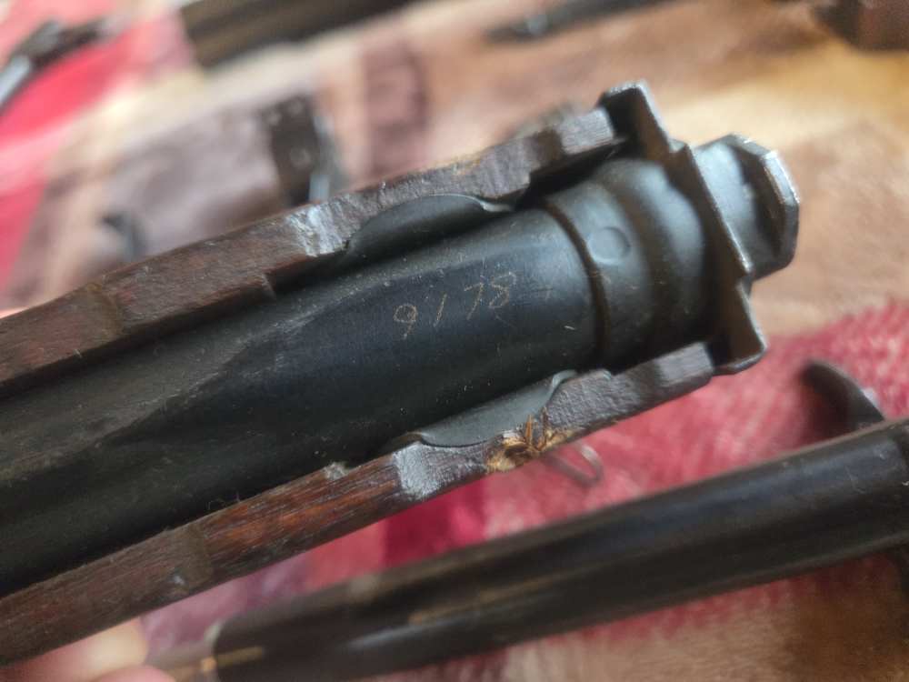 Russian Type 3 Parts Kit Original Barrel 7.62x39 AK47 ReWeld T3 Soviet PLO-img-12