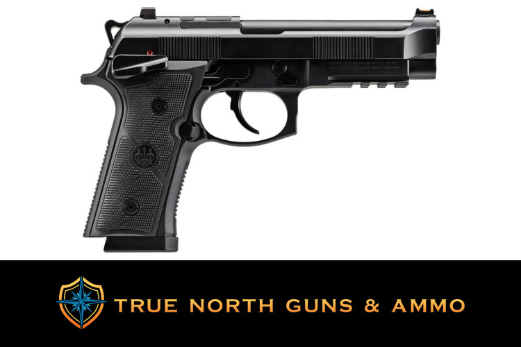 Beretta 92GTS Full Size Handgun 9mm Luger-img-0