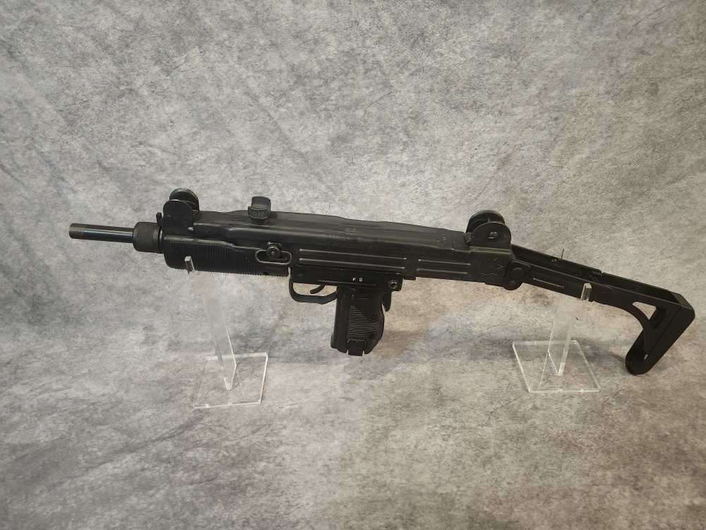 Norinco Model 320 UZI SBR – 10.5" Threaded Barrel – 5 Magazines-img-4