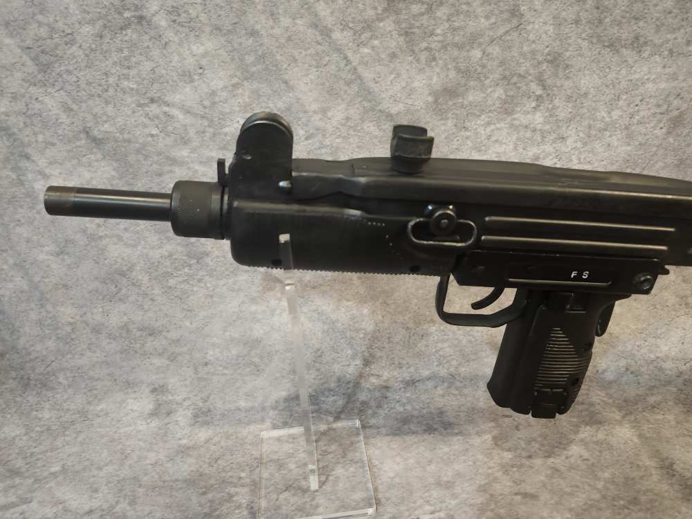 Norinco Model 320 UZI SBR – 10.5" Threaded Barrel – 5 Magazines-img-5