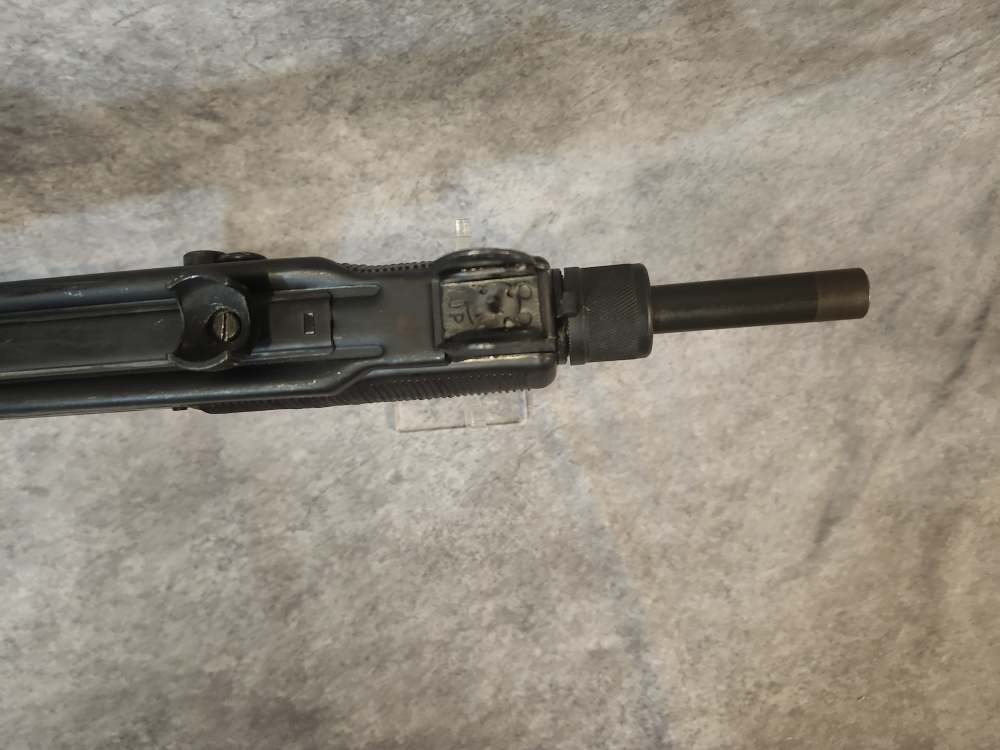 Norinco Model 320 UZI SBR – 10.5" Threaded Barrel – 5 Magazines-img-13