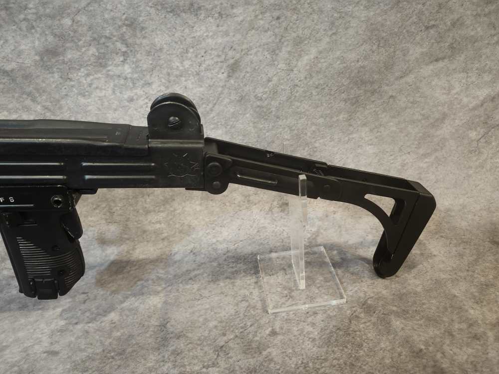Norinco Model 320 UZI SBR – 10.5" Threaded Barrel – 5 Magazines-img-7