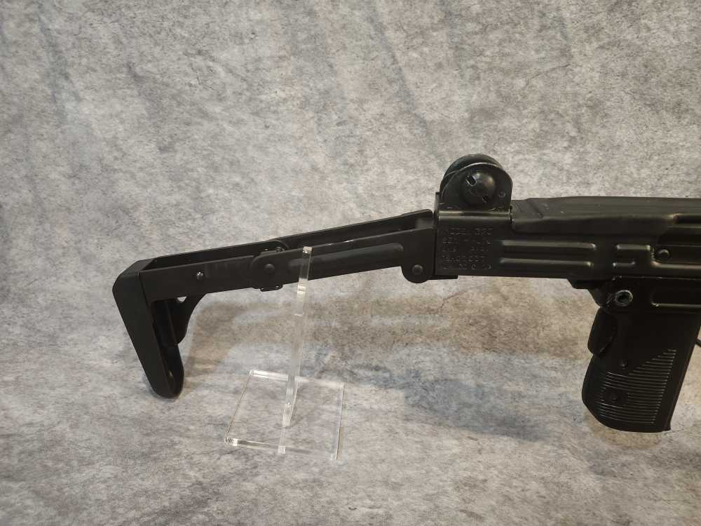 Norinco Model 320 UZI SBR – 10.5" Threaded Barrel – 5 Magazines-img-3
