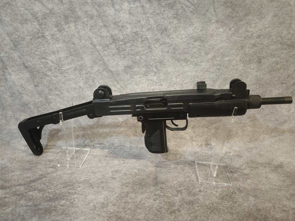 Norinco Model 320 UZI SBR – 10.5" Threaded Barrel – 5 Magazines-img-0