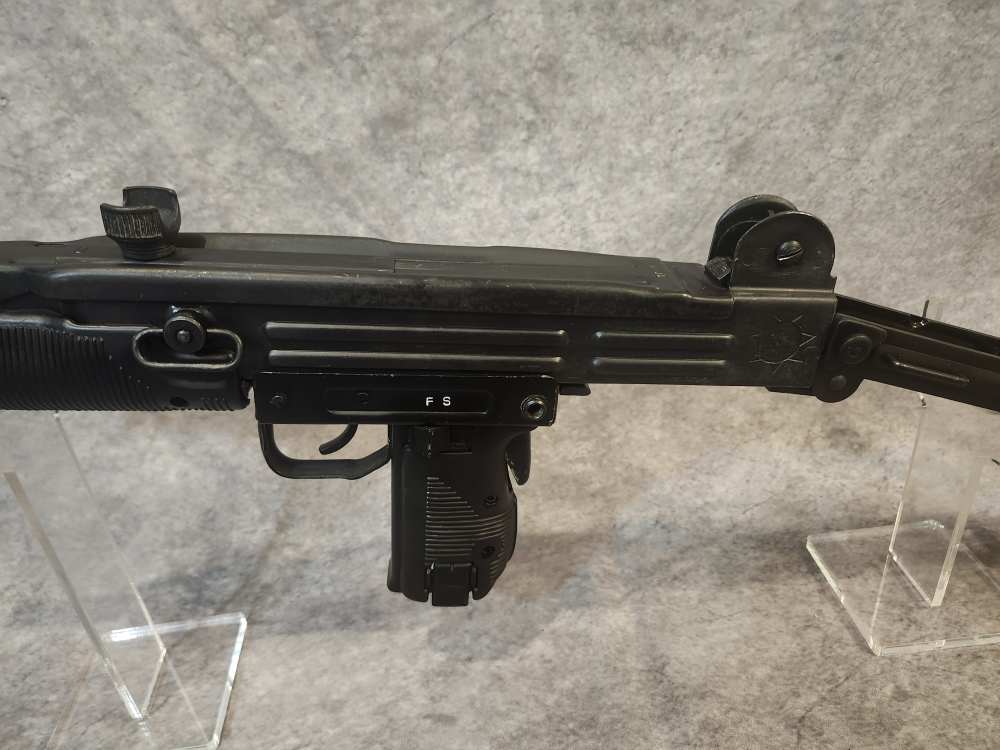 Norinco Model 320 UZI SBR – 10.5" Threaded Barrel – 5 Magazines-img-6