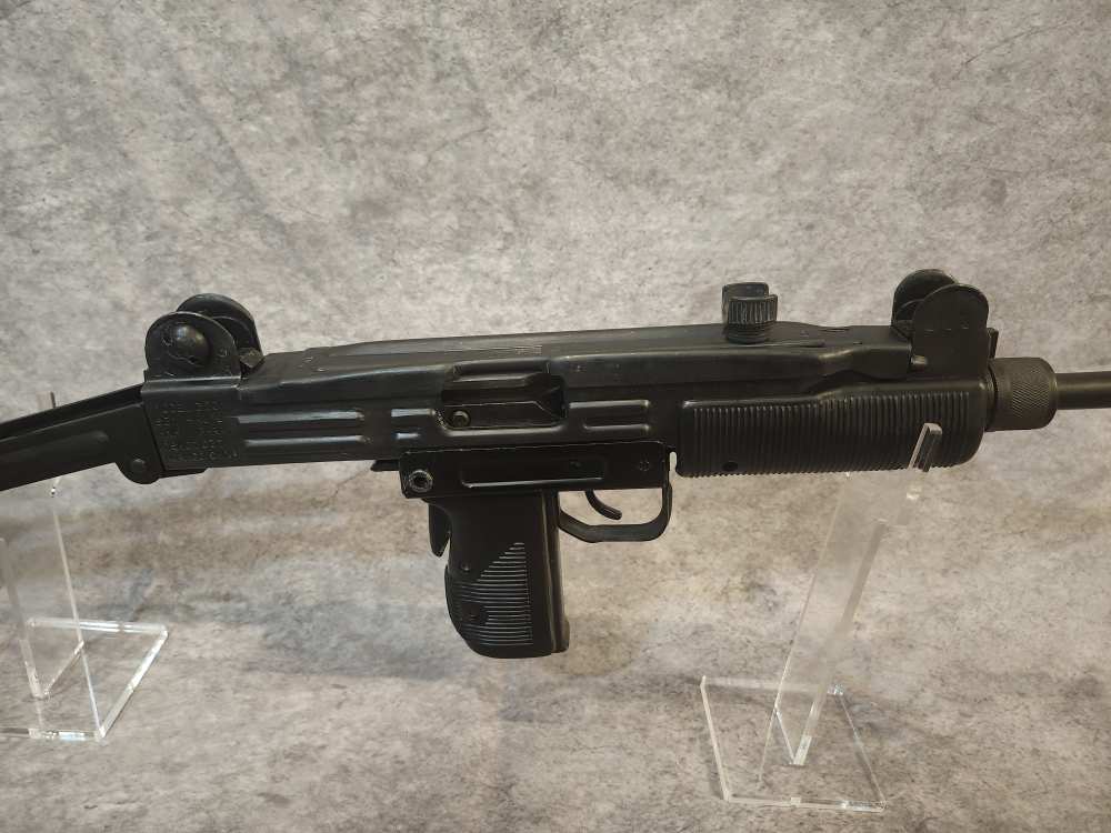 Norinco Model 320 UZI SBR – 10.5" Threaded Barrel – 5 Magazines-img-2