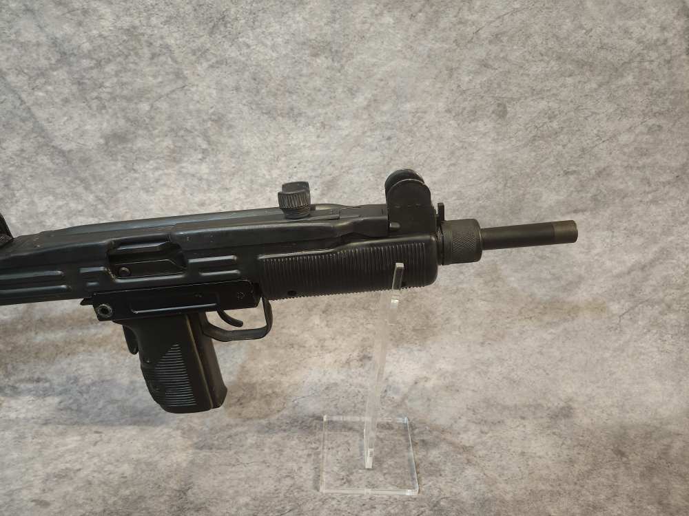 Norinco Model 320 UZI SBR – 10.5" Threaded Barrel – 5 Magazines-img-1