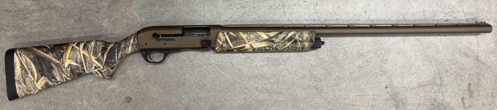 Remington V3 Waterfowl Real Tree Camo & Bronze Ceracote 12 Ga Autoloader-img-2