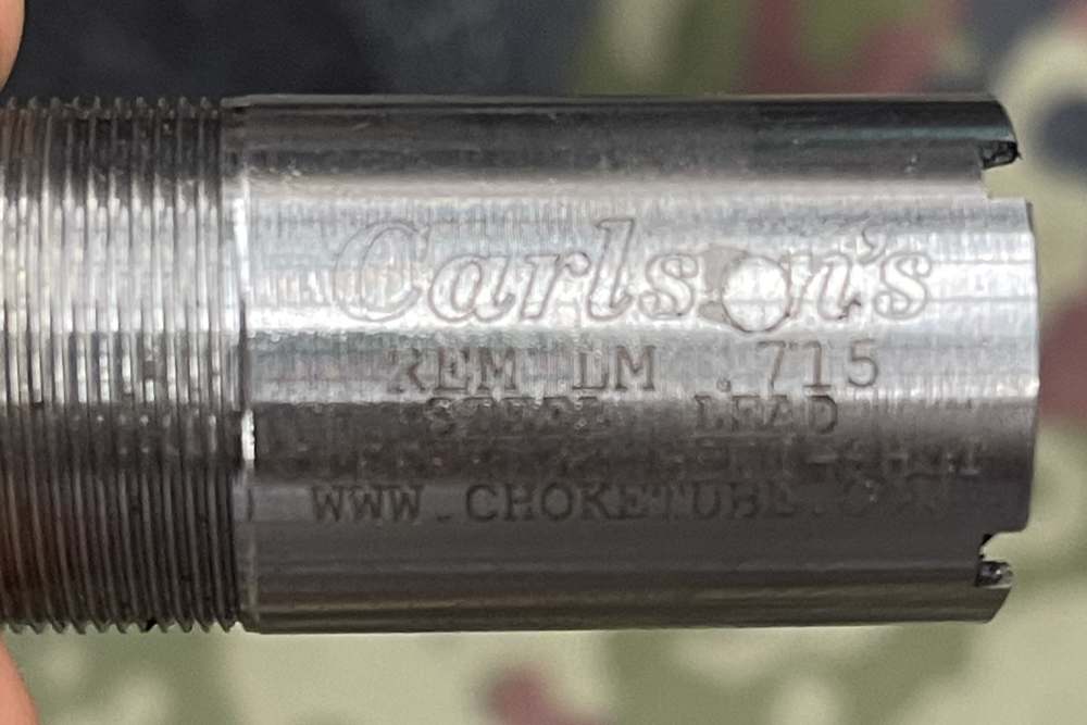 Remington V3 Waterfowl Real Tree Camo & Bronze Ceracote 12 Ga Autoloader-img-6