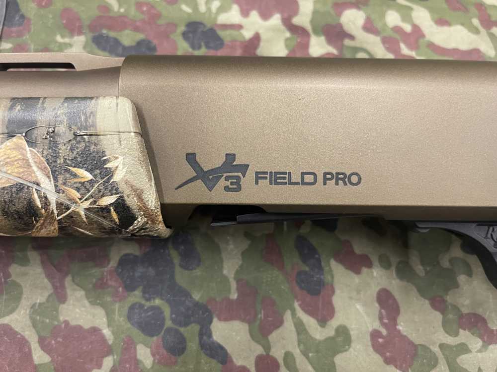 Remington V3 Waterfowl Real Tree Camo & Bronze Ceracote 12 Ga Autoloader-img-16