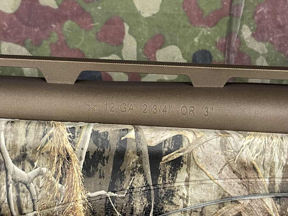 Remington V3 Waterfowl Real Tree Camo & Bronze Ceracote 12 Ga Autoloader-img-17