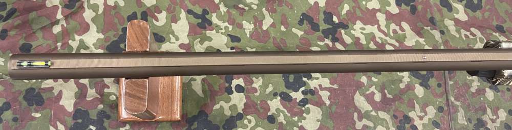 Remington V3 Waterfowl Real Tree Camo & Bronze Ceracote 12 Ga Autoloader-img-13