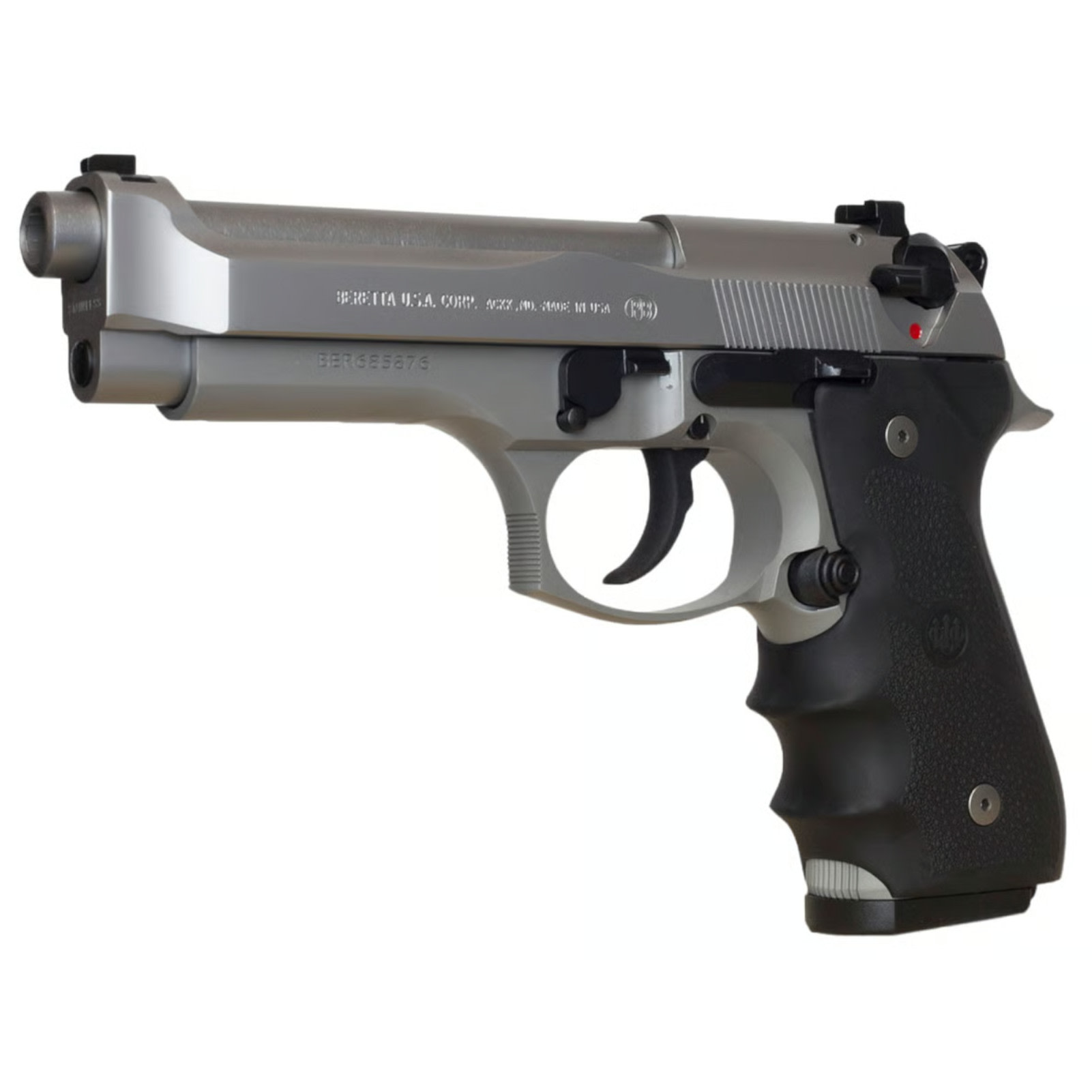 Beretta 92FS Brigadier 9mm 10 Rd Pistol, CA Compliant J92F560CA-img-2