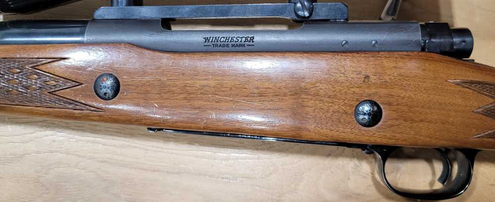 Winchester Model 70 .375 H&H Magnum 24"-img-4