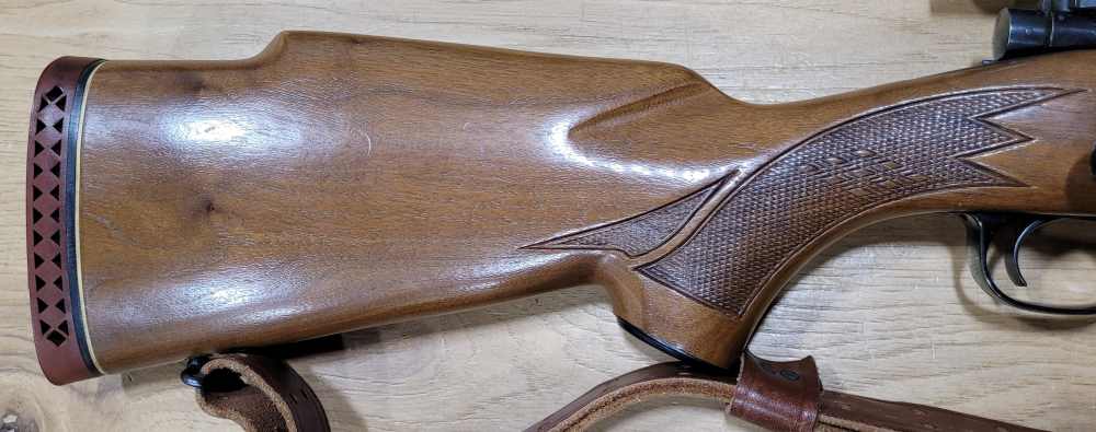 Winchester Model 70 .375 H&H Magnum 24"-img-7
