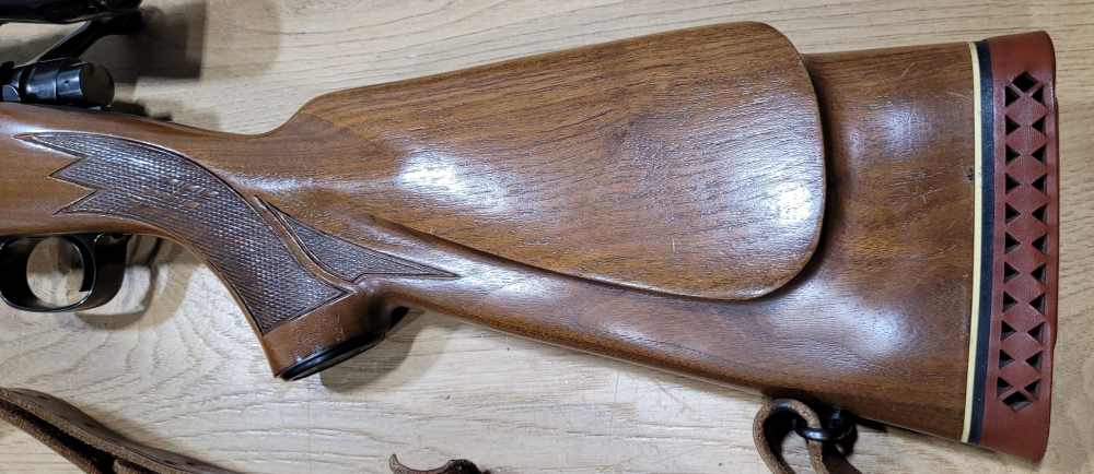 Winchester Model 70 .375 H&H Magnum 24"-img-5