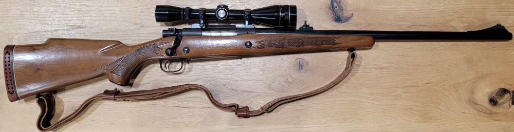 Winchester Model 70 .375 H&H Magnum 24"-img-6