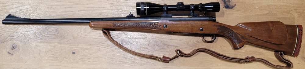 Winchester Model 70 .375 H&H Magnum 24"-img-0