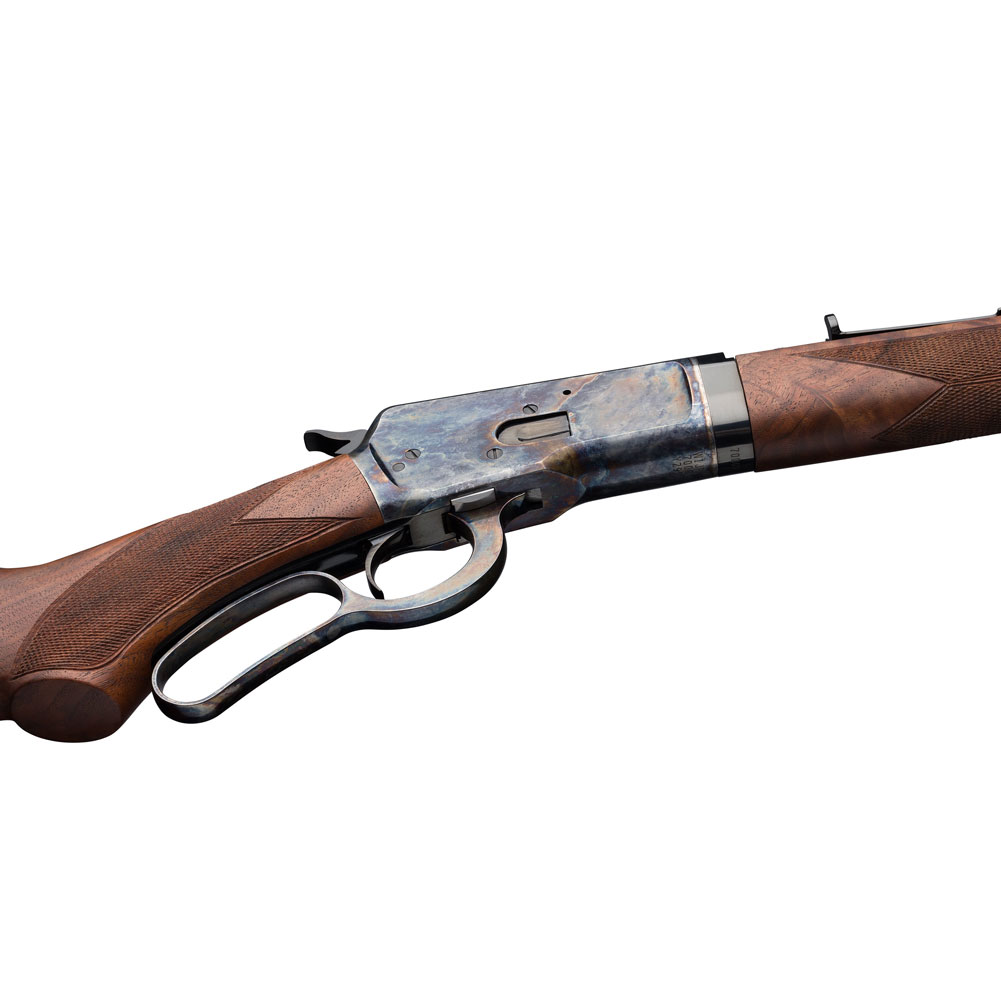 WINCHESTER Model 1892 Deluxe Octagon Takedown 45 Colt 24" Rifle (534283141)-img-5