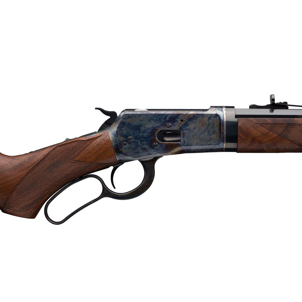 WINCHESTER Model 1892 Deluxe Octagon Takedown 45 Colt 24" Rifle (534283141)-img-4