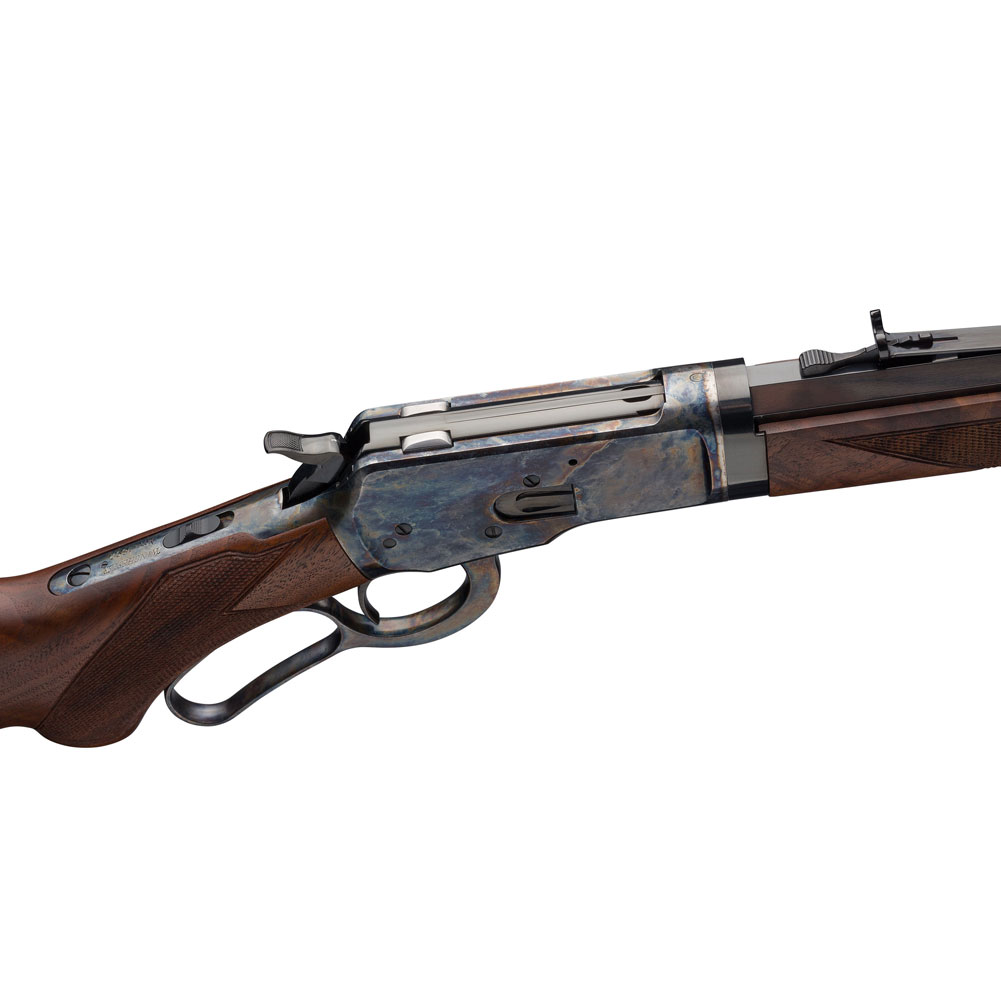 WINCHESTER Model 1892 Deluxe Octagon Takedown 45 Colt 24" Rifle (534283141)-img-6