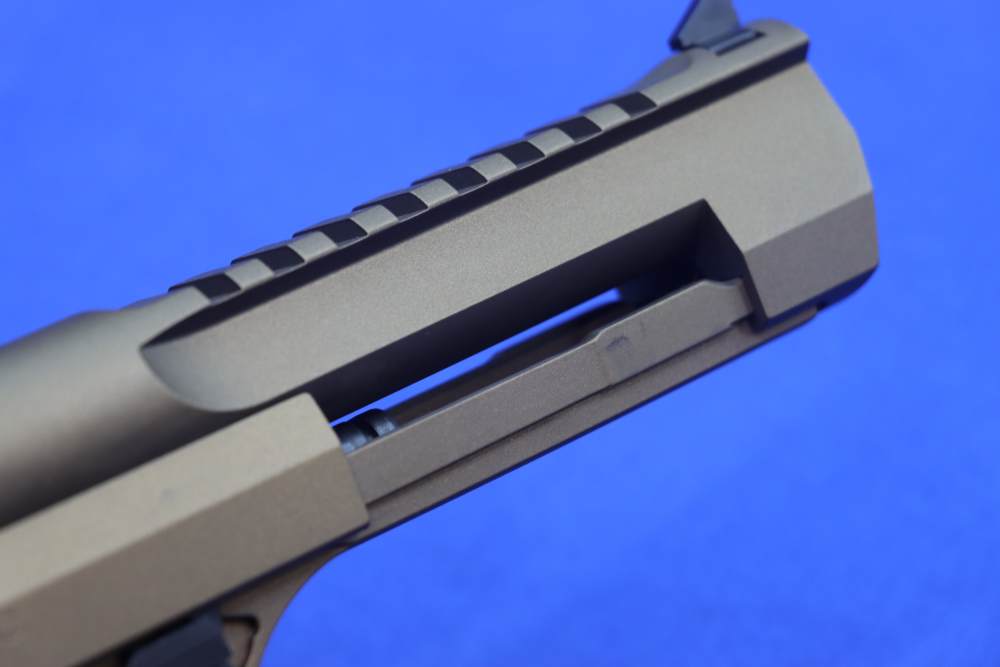 Magnum Research DESERT EAGLE Model DE50 Pistol 50AE Bronze 50 CAL AE NEW L6-img-28