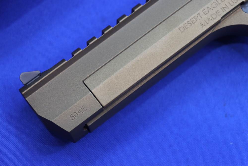 Magnum Research DESERT EAGLE Model DE50 Pistol 50AE Bronze 50 CAL AE NEW L6-img-2