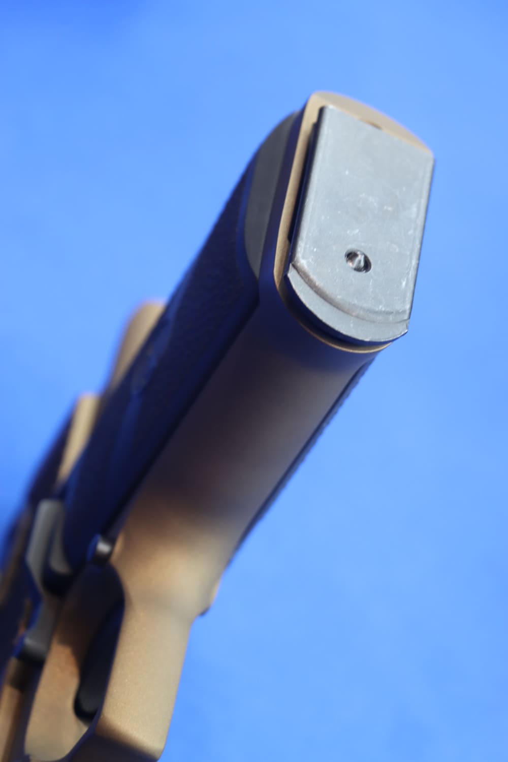 Magnum Research DESERT EAGLE Model DE50 Pistol 50AE Bronze 50 CAL AE NEW L6-img-17