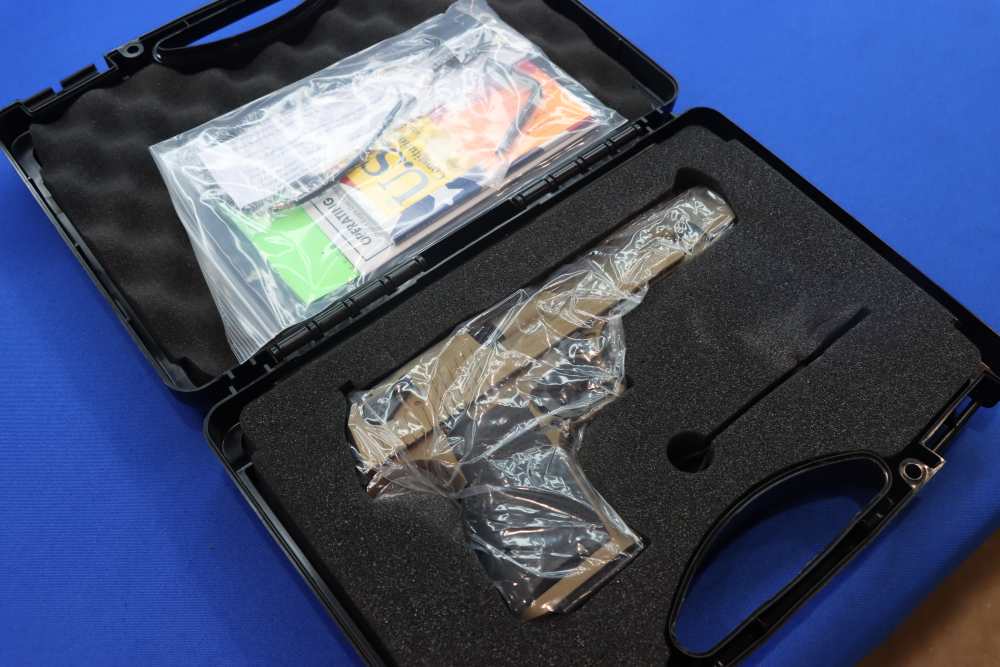 Magnum Research DESERT EAGLE Model DE50 Pistol 50AE Bronze 50 CAL AE NEW L6-img-31