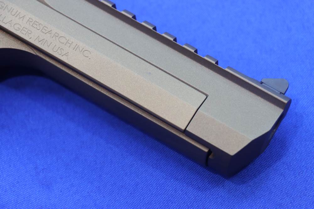 Magnum Research DESERT EAGLE Model DE50 Pistol 50AE Bronze 50 CAL AE NEW L6-img-9