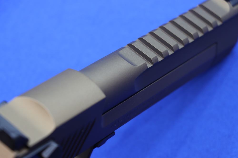 Magnum Research DESERT EAGLE Model DE50 Pistol 50AE Bronze 50 CAL AE NEW L6-img-20