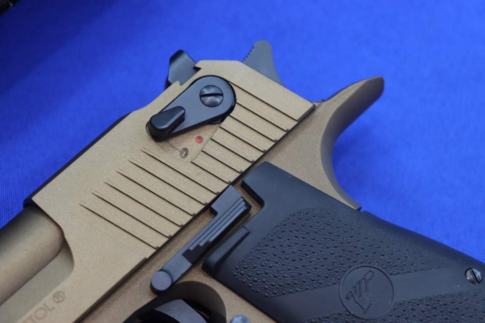 Magnum Research DESERT EAGLE Model DE50 Pistol 50AE Bronze 50 CAL AE NEW L6-img-5