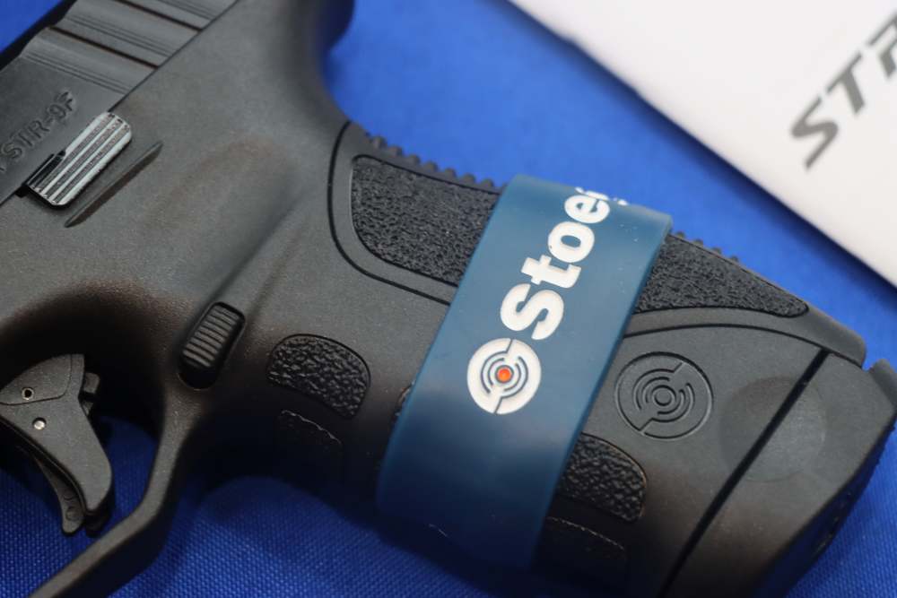 Stoeger Model STR-9F Pistol 9MM Luger 4.68" 17RD STR SERIES 31752 New 9 SA -img-7