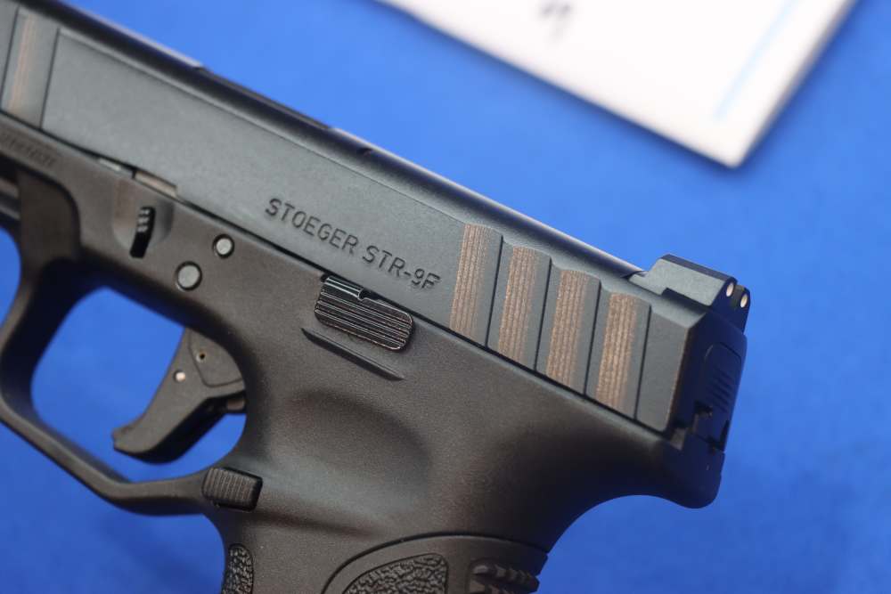 Stoeger Model STR-9F Pistol 9MM Luger 4.68" 17RD STR SERIES 31752 New 9 SA -img-17