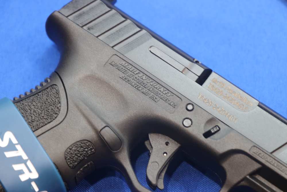 Stoeger Model STR-9F Pistol 9MM Luger 4.68" 17RD STR SERIES 31752 New 9 SA -img-12