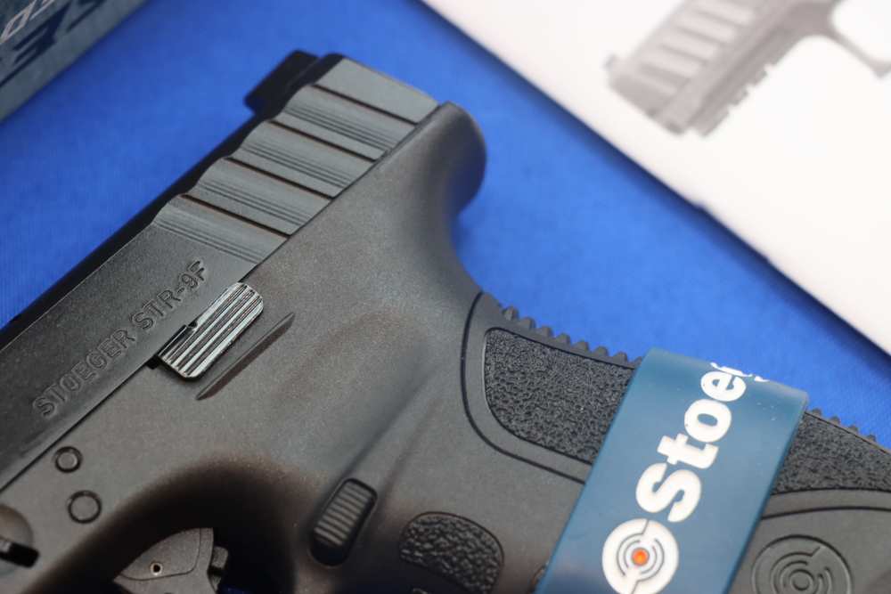 Stoeger Model STR-9F Pistol 9MM Luger 4.68" 17RD STR SERIES 31752 New 9 SA -img-5