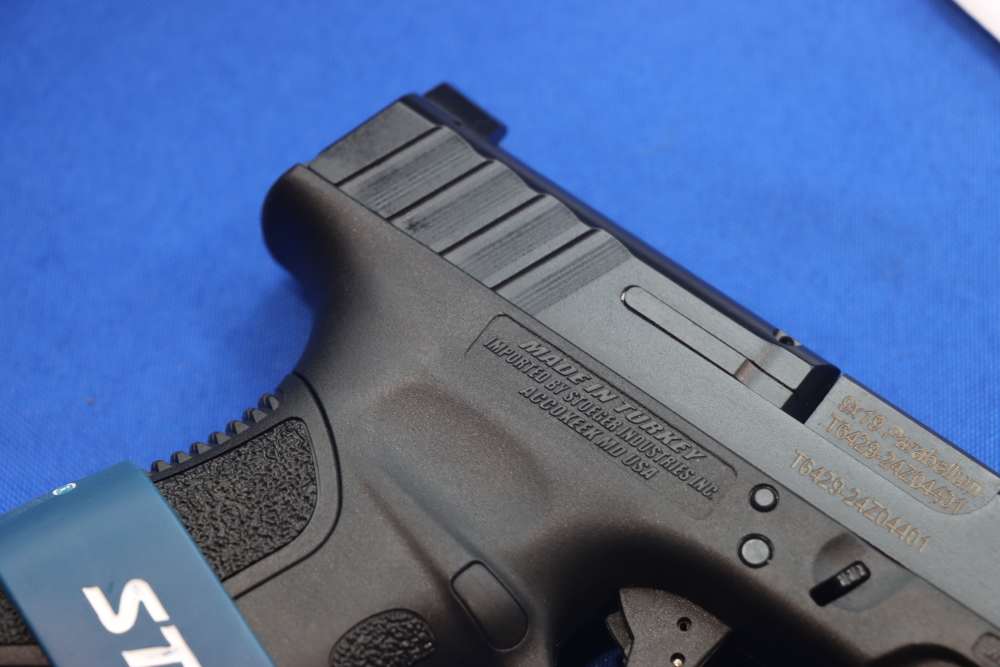 Stoeger Model STR-9F Pistol 9MM Luger 4.68" 17RD STR SERIES 31752 New 9 SA -img-13