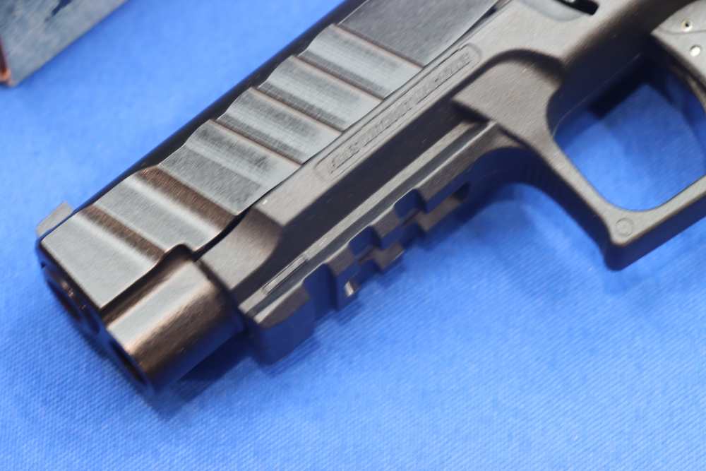 Stoeger Model STR-9F Pistol 9MM Luger 4.68" 17RD STR SERIES 31752 New 9 SA -img-2