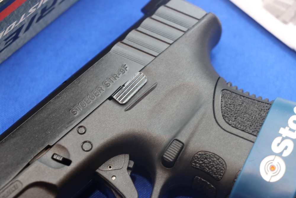 Stoeger Model STR-9F Pistol 9MM Luger 4.68" 17RD STR SERIES 31752 New 9 SA -img-4