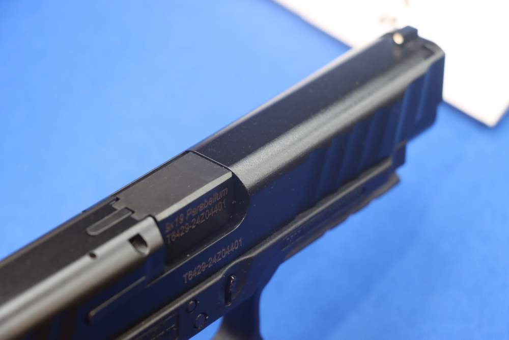 Stoeger Model STR-9F Pistol 9MM Luger 4.68" 17RD STR SERIES 31752 New 9 SA -img-16