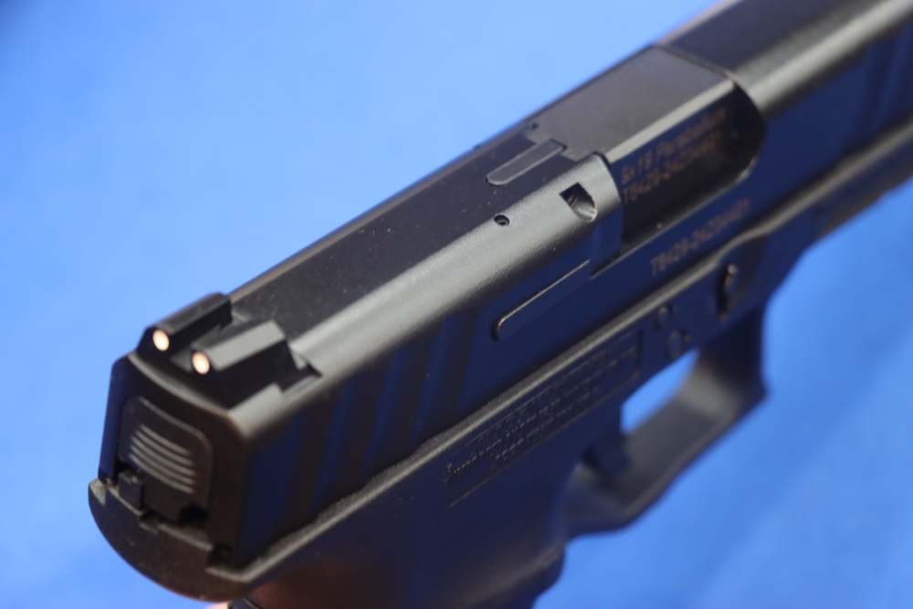 Stoeger Model STR-9F Pistol 9MM Luger 4.68" 17RD STR SERIES 31752 New 9 SA -img-15